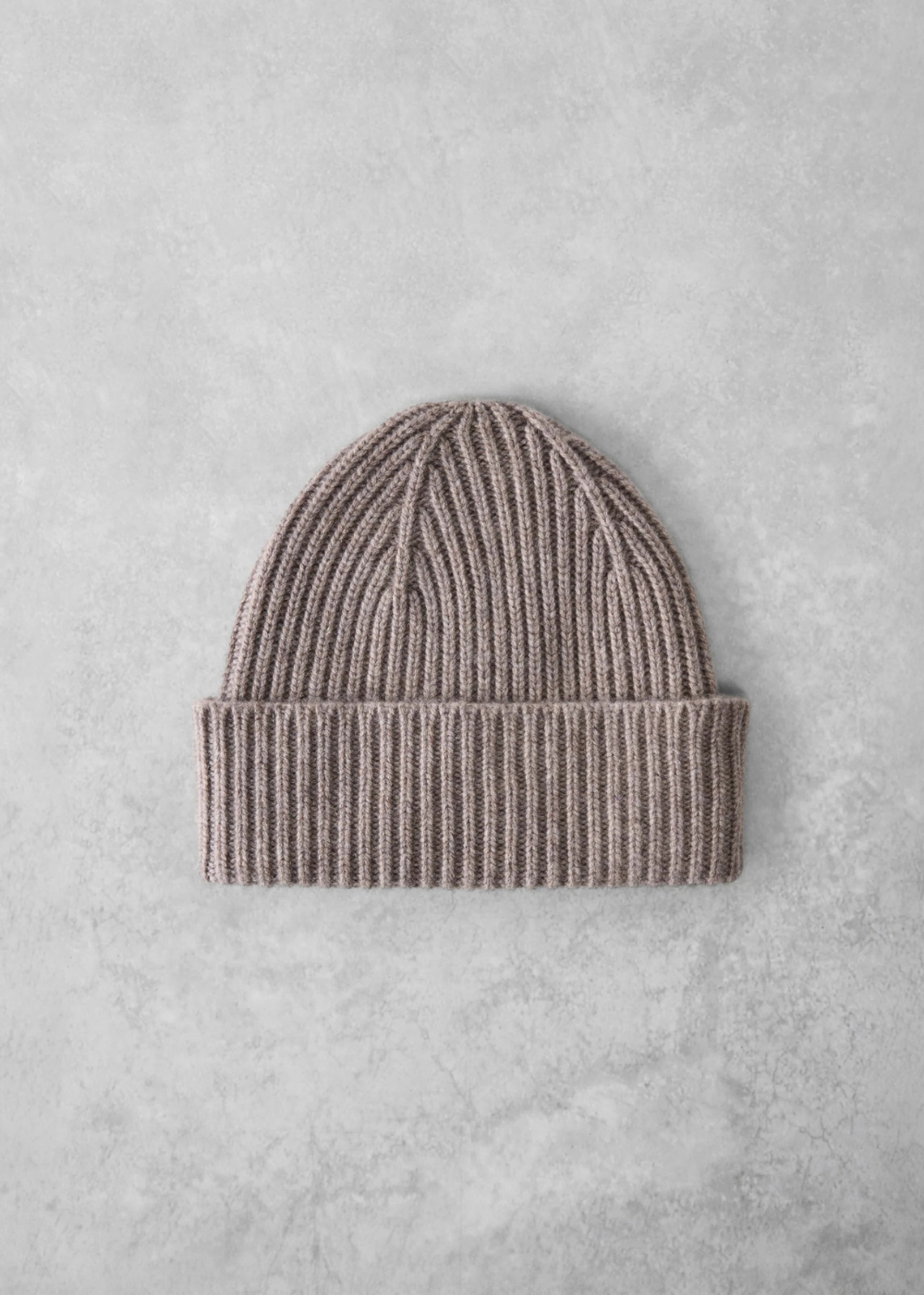 Cashmere Watch Cap Beanie