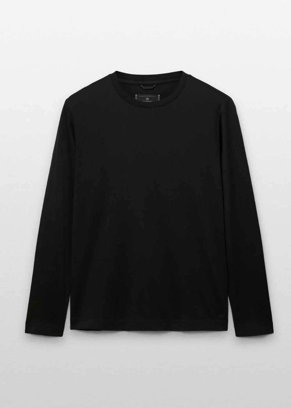 Cotton Interlock Standard Longsleeve