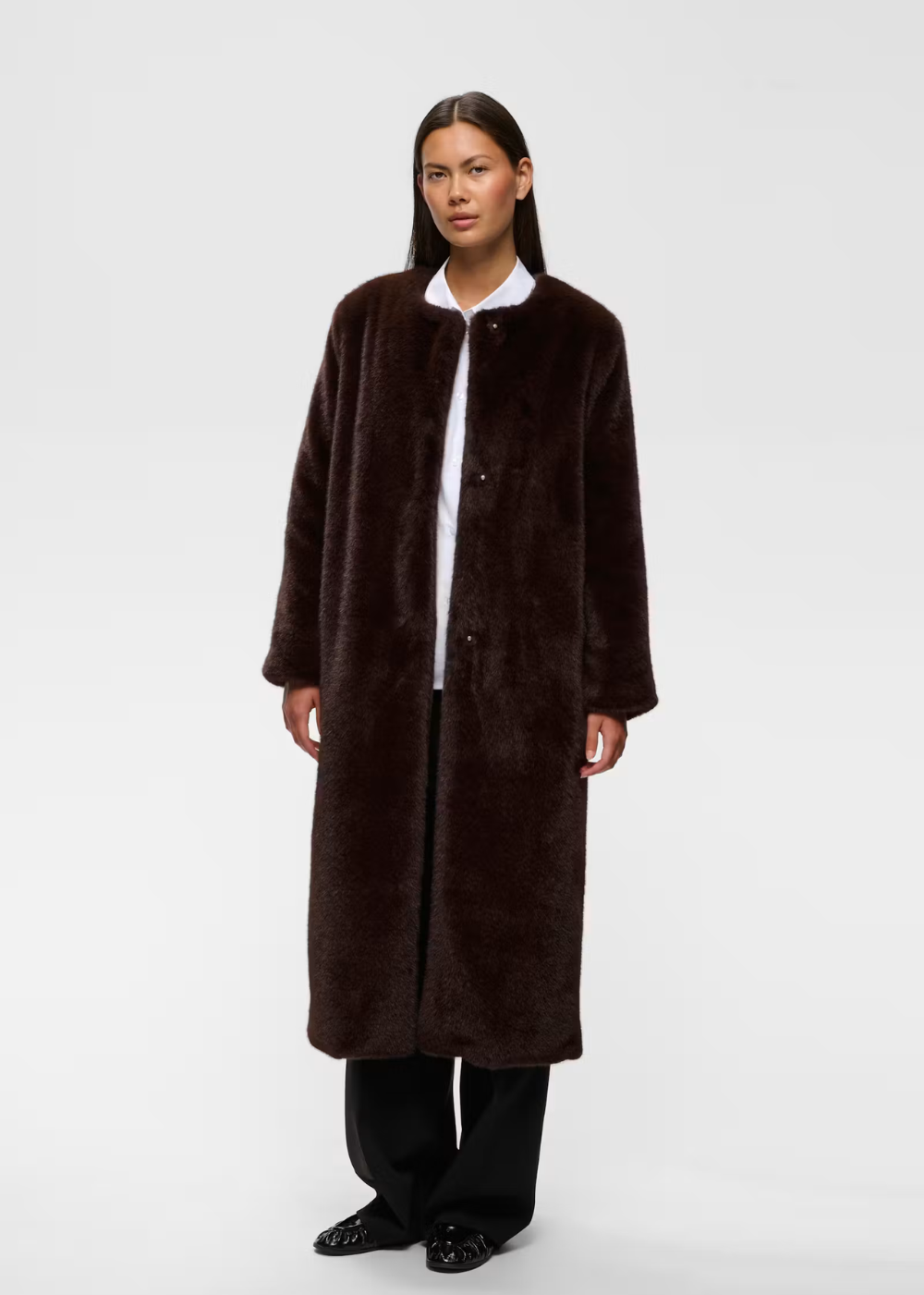 Zabelle Long Coat