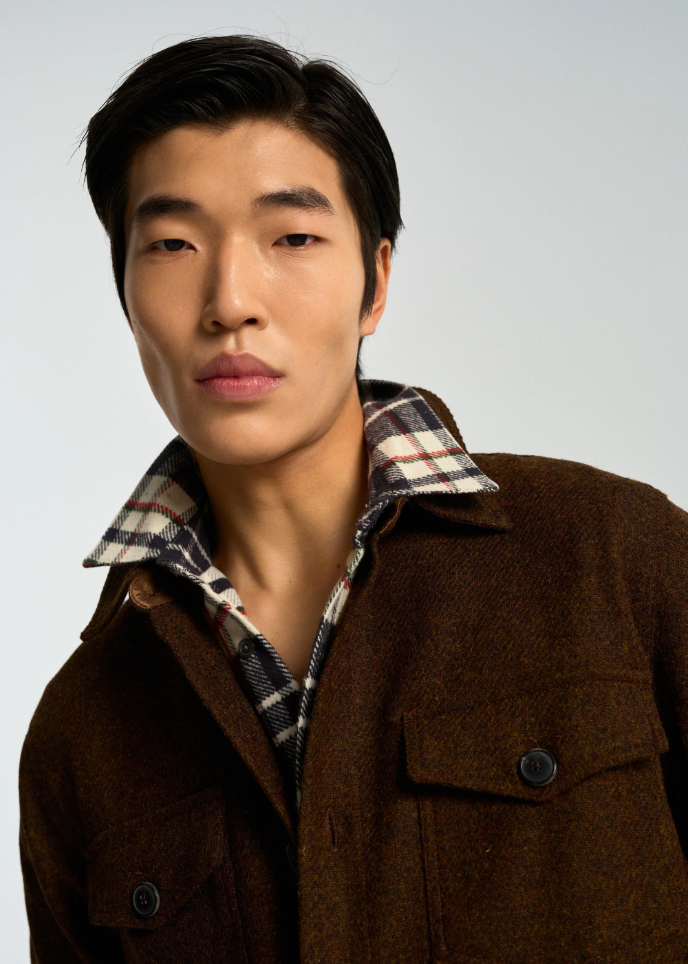 Wool Field Jacket
