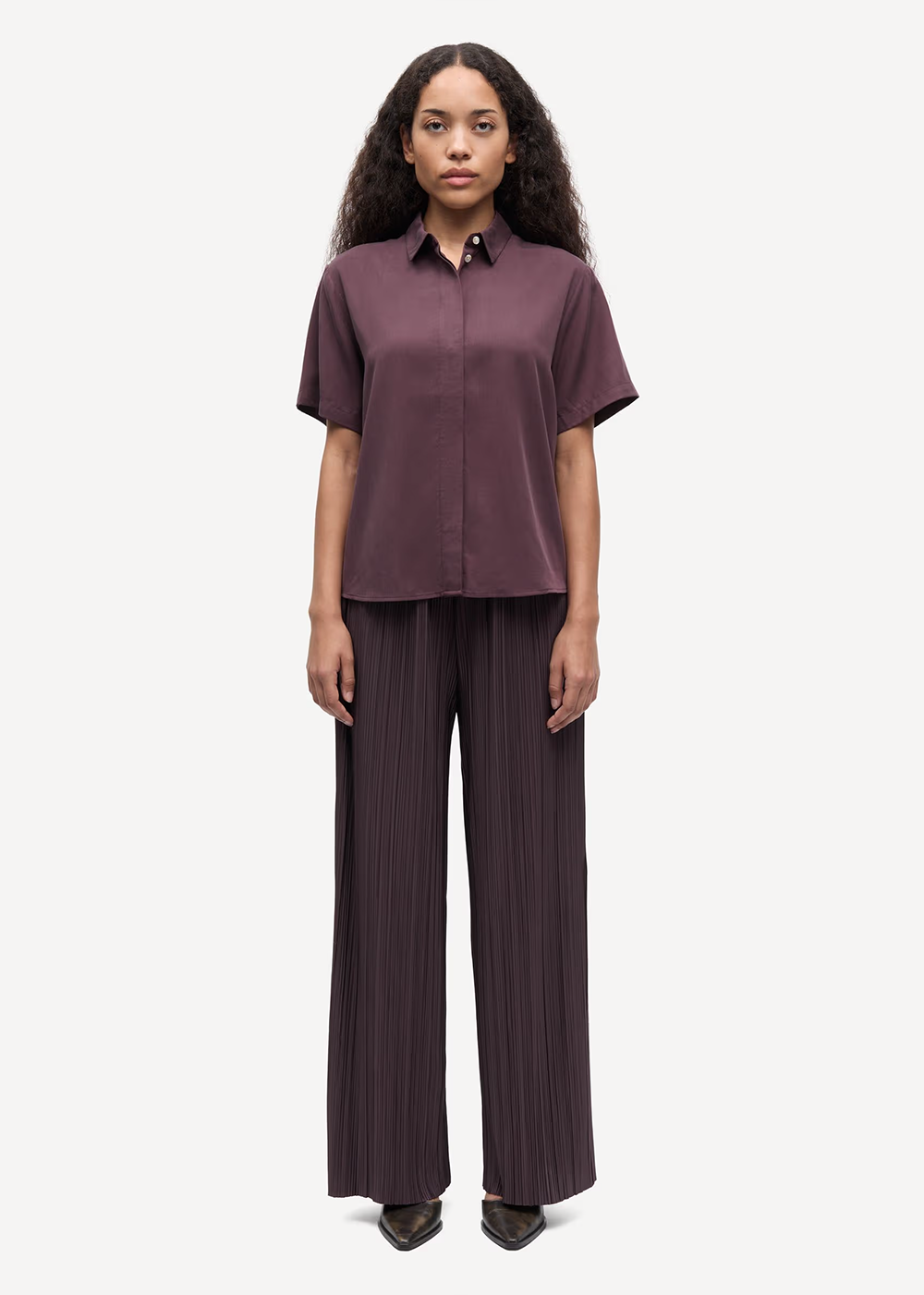 Mina SS Shirt