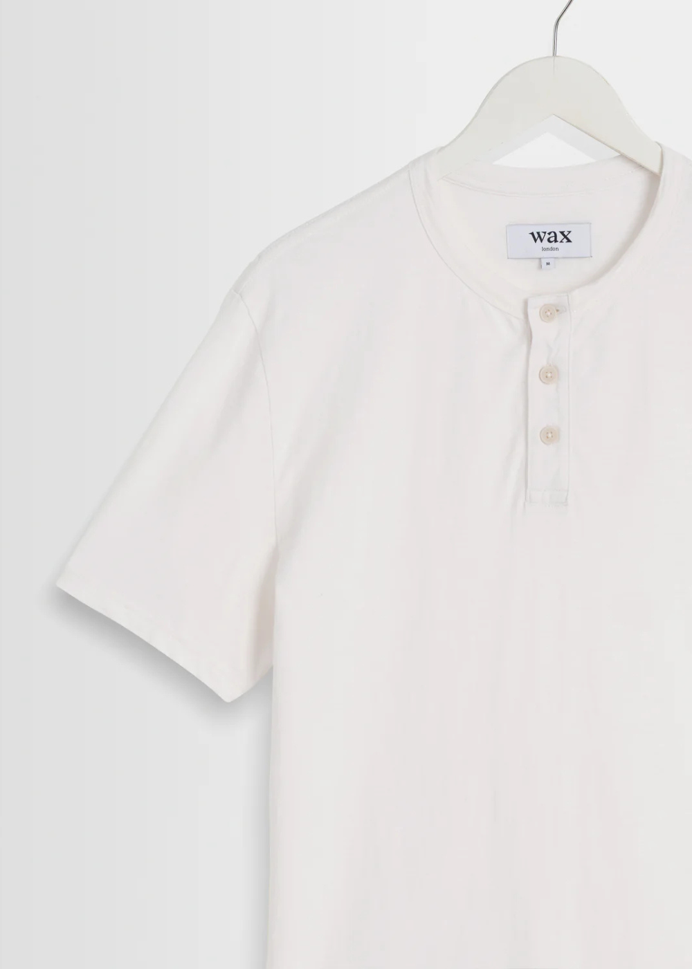 Hill Dean SS Tee Slub Cotton