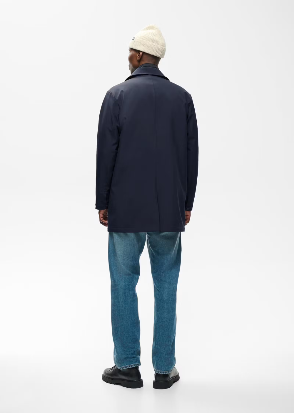 Philman New Tech Structure Jacket