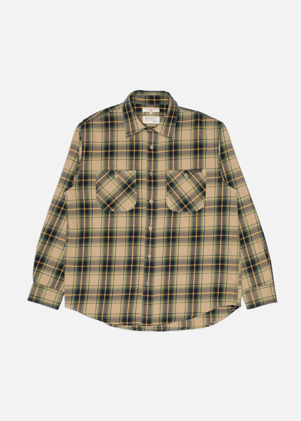Julian Shirt Tartan Check