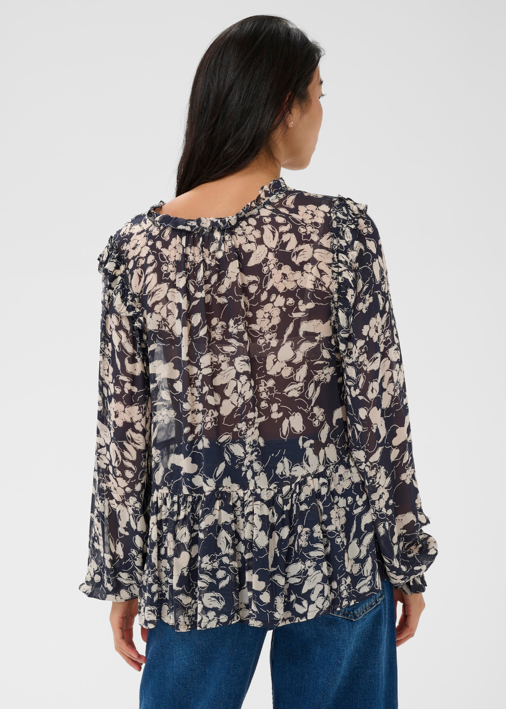 Alfrida Blouse