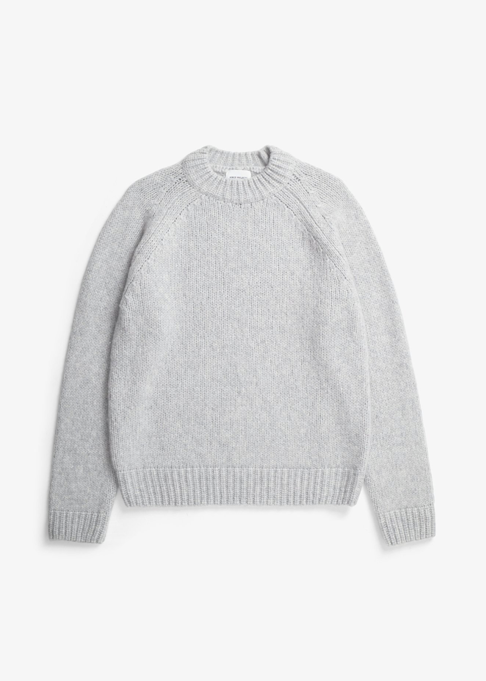 Birger Wool Raglan Sweater
