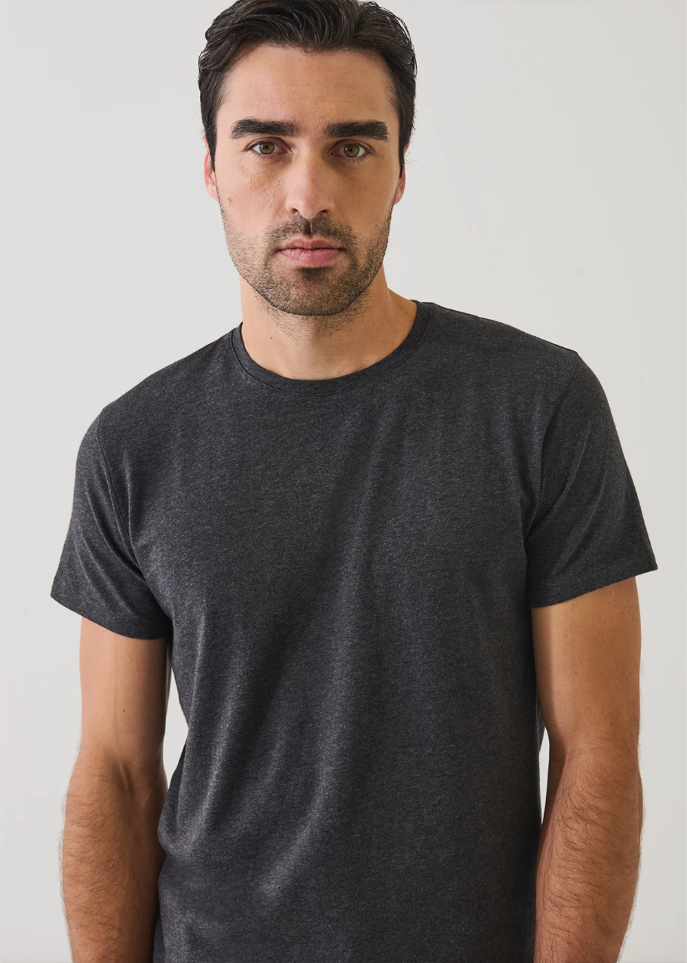 Pima Cotton Stretch T-Shirt