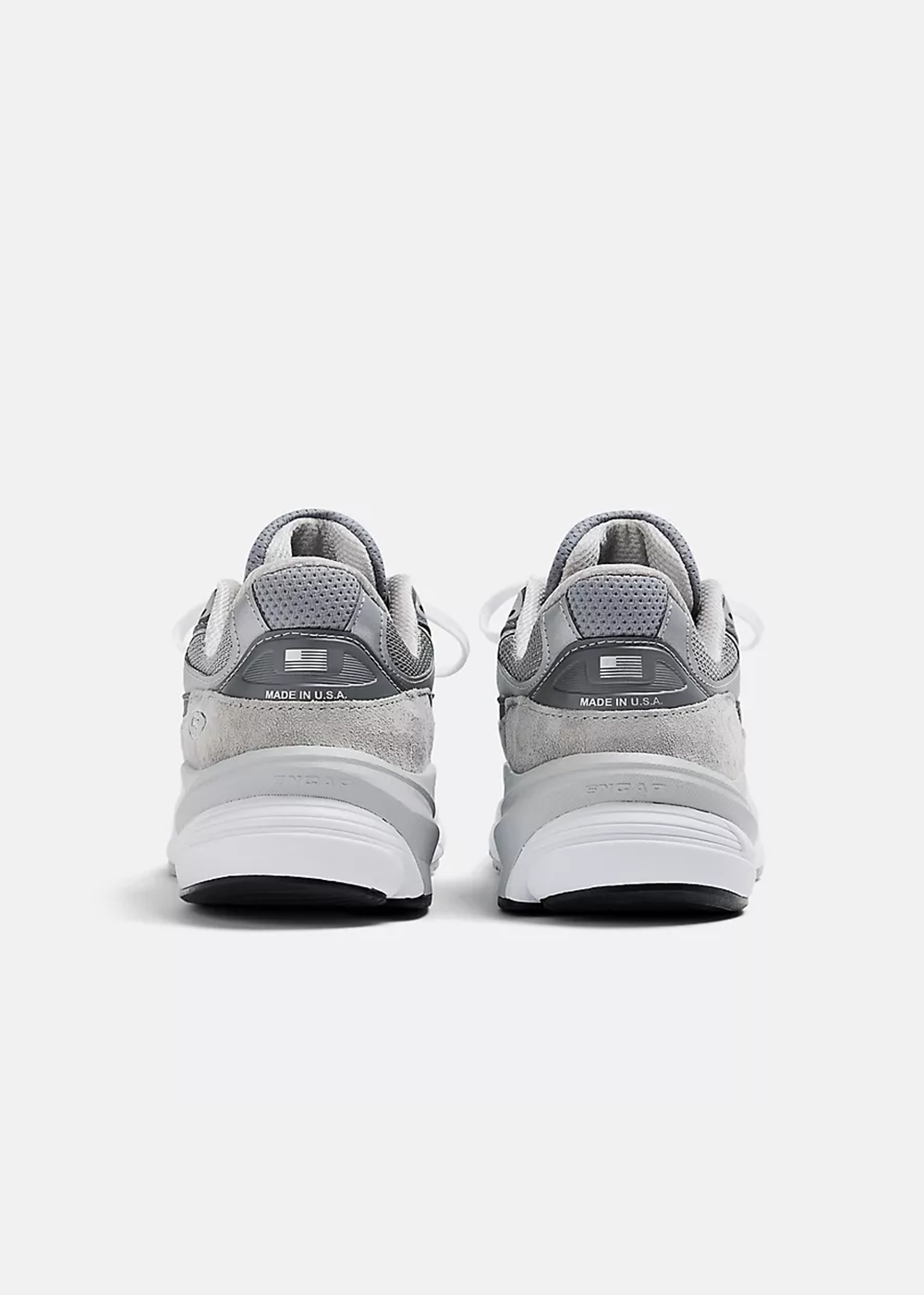 Women's 990V6 Sneakers - Grey - New Balance Canada - Danali