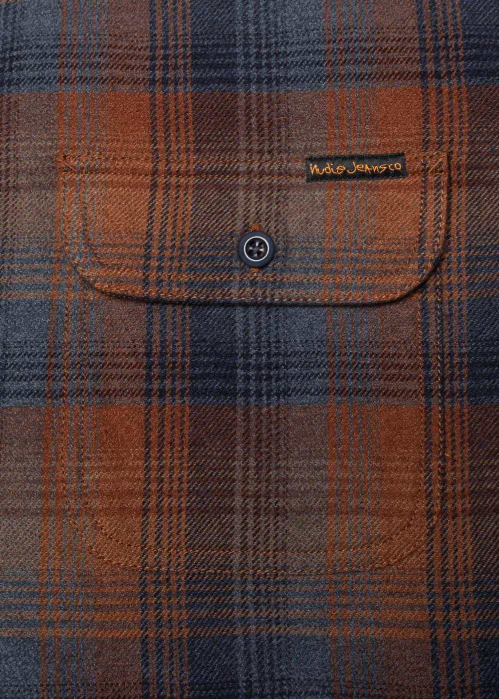 Glenn Padded Shirt Check