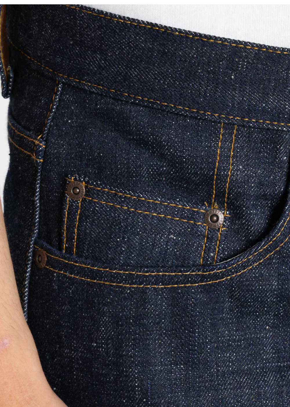 Strong Guy - Brawler Selvedge