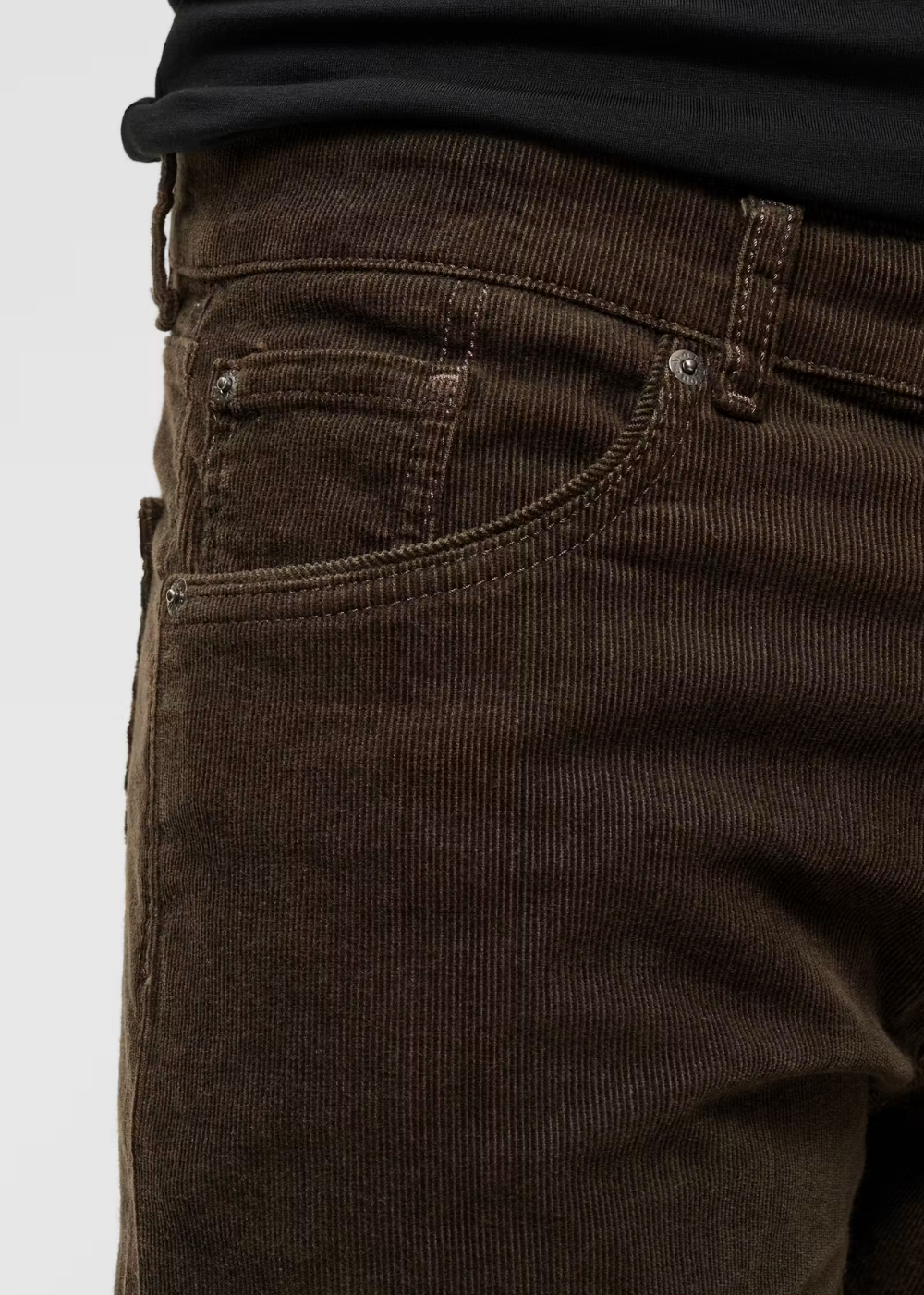 Pete Stretch Corduroy Pant