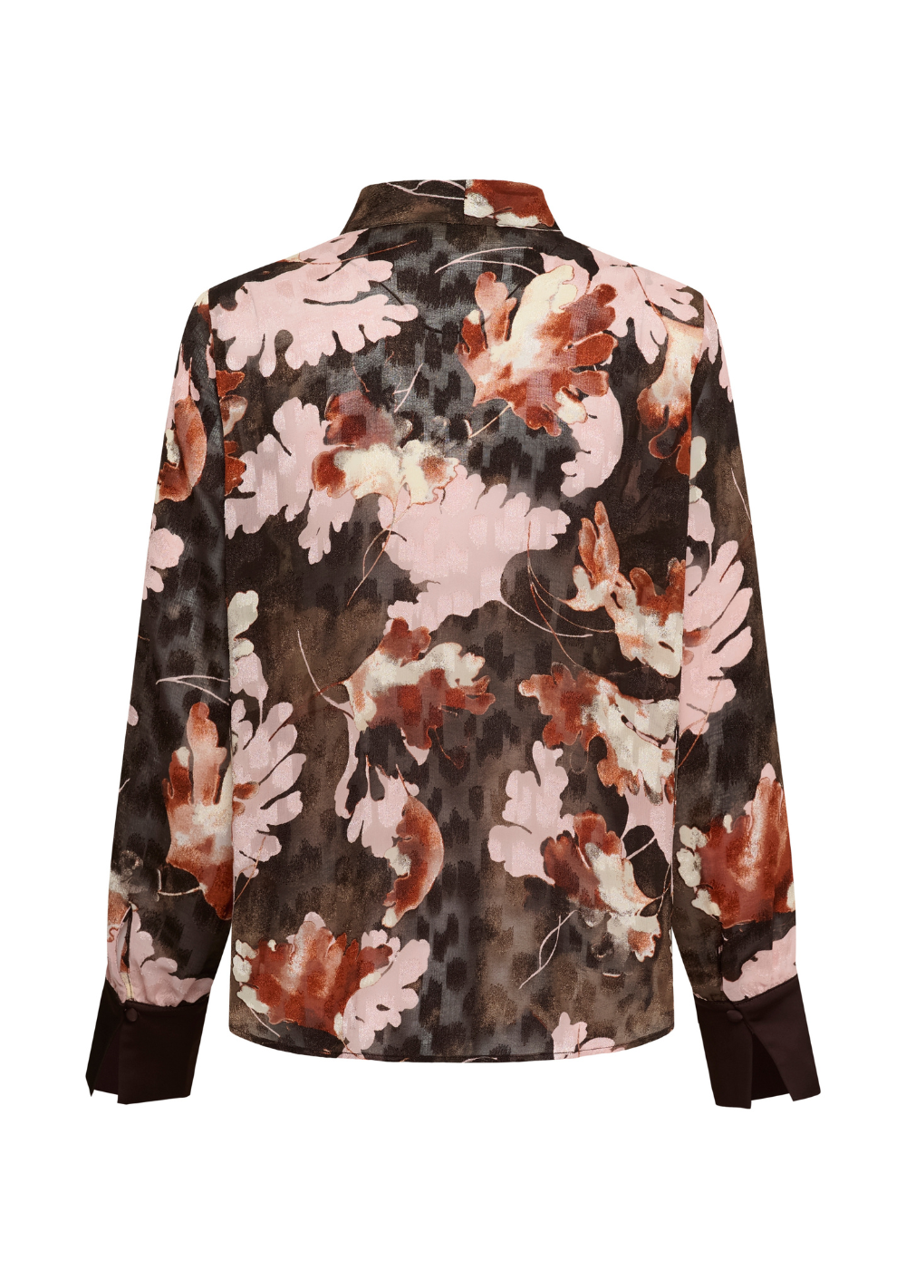 Mason V-Neck Blouse