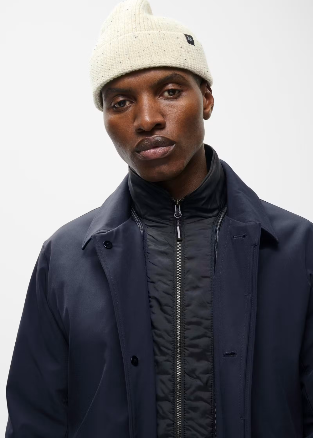 Philman New Tech Structure Jacket