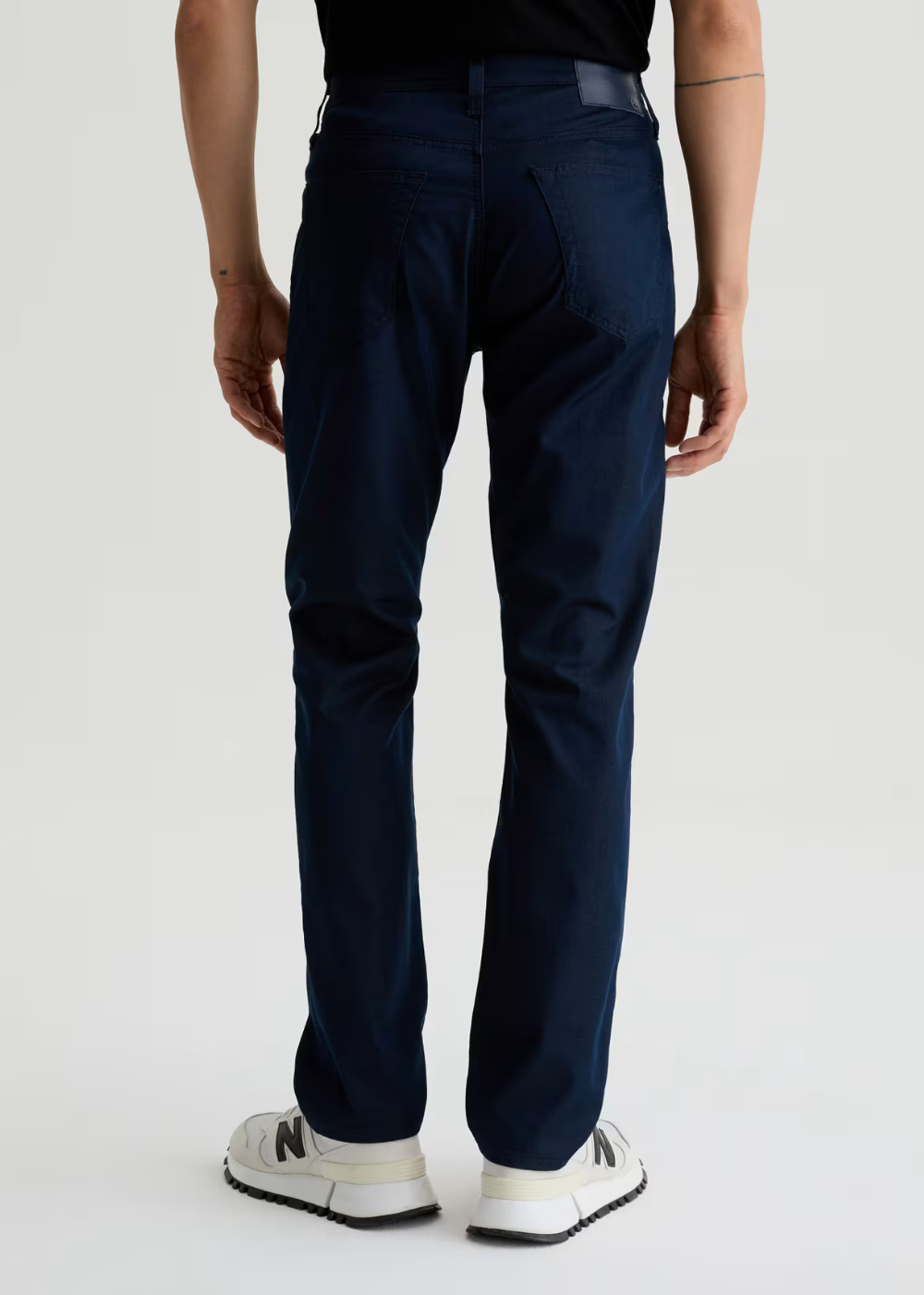 Everett Slim Straight Air Luxe Pant