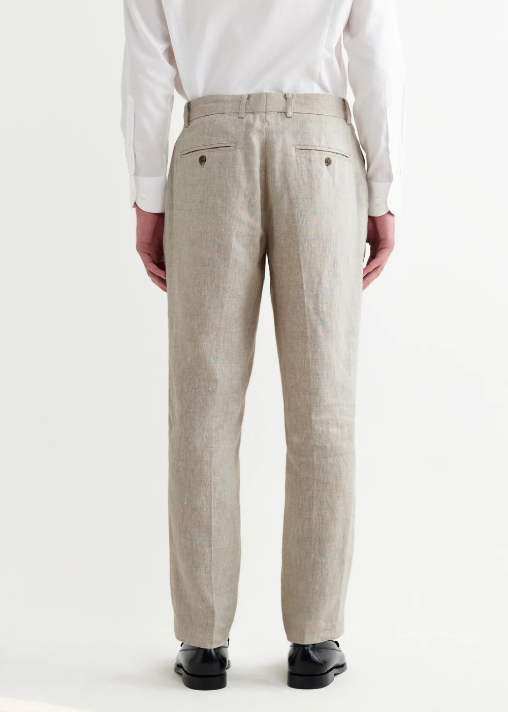 Alp Linen Trouser 2.0