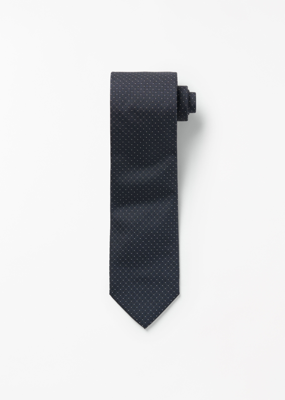 Septa Jacquard Dot Tie