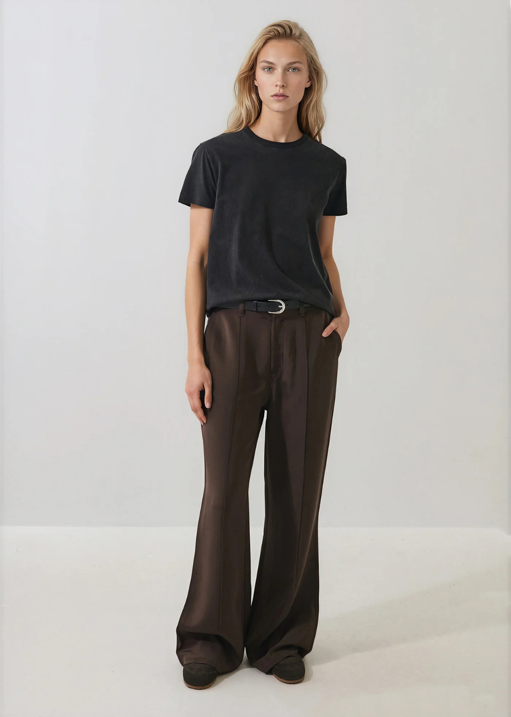 SS Organic Cotton Boyfriend Kroma Crew