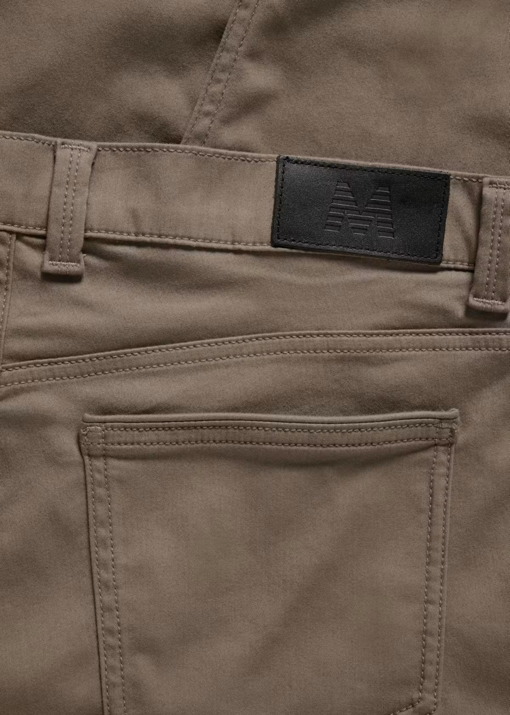 Mike Cotton Stretch Pant