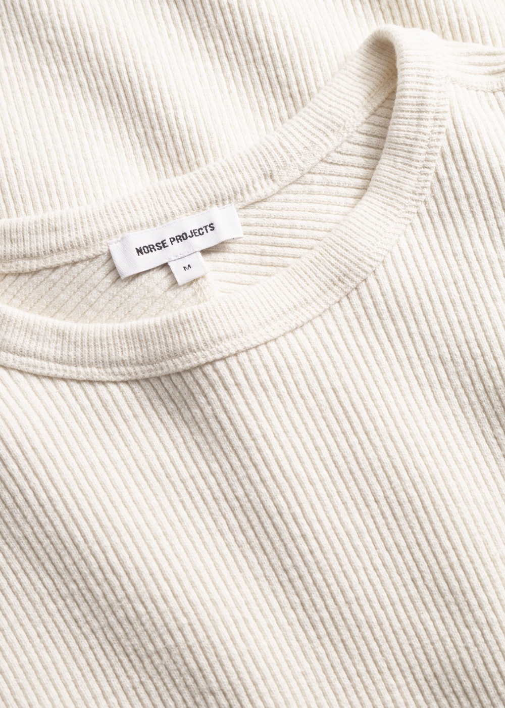 Eske Military Rib Long Sleeve T-Shirt