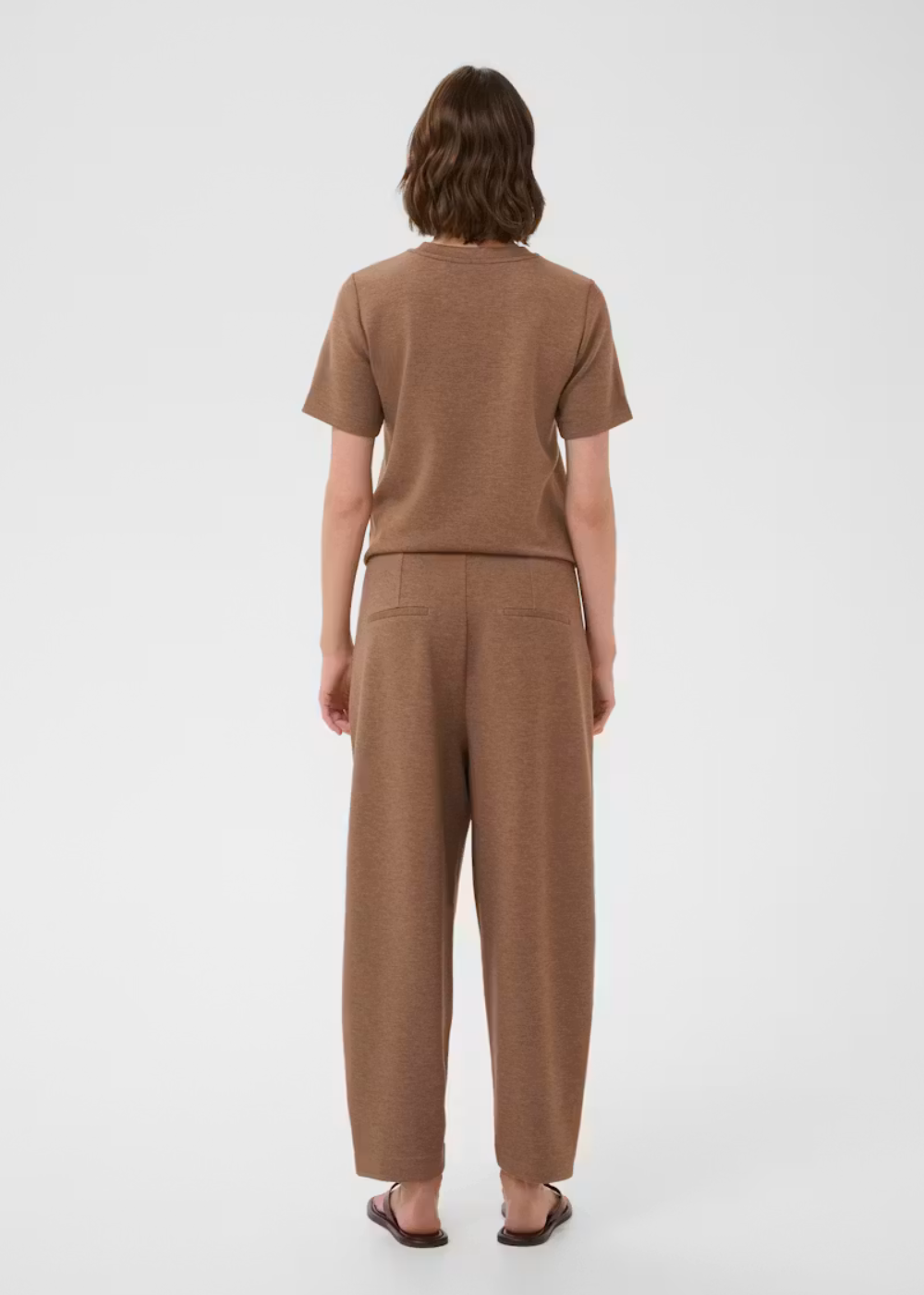 Pannie Melange Pant