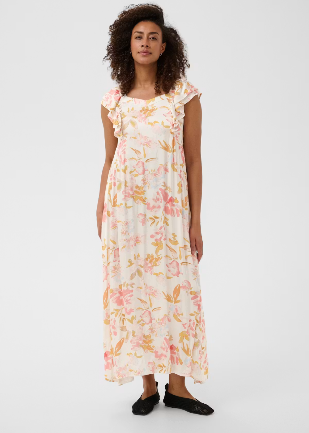 Benedicta Dress