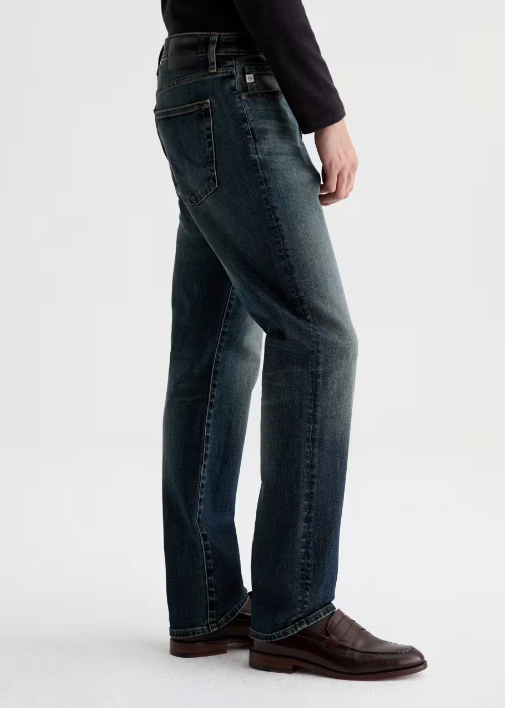 Everett Slim Straight Jean
