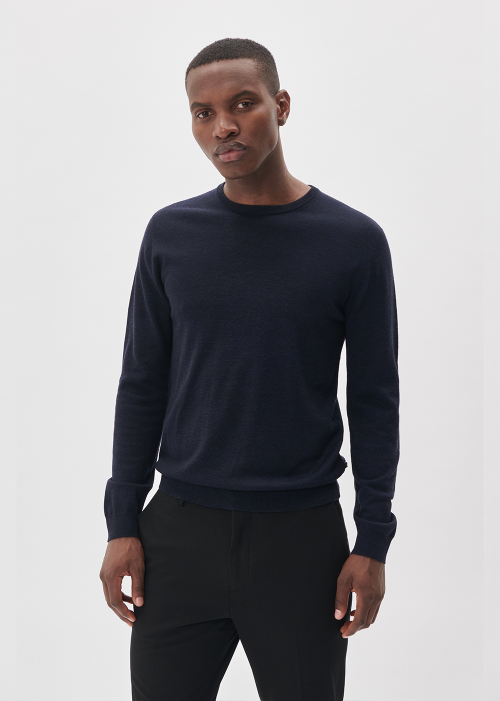 Margrate Merino Sweater