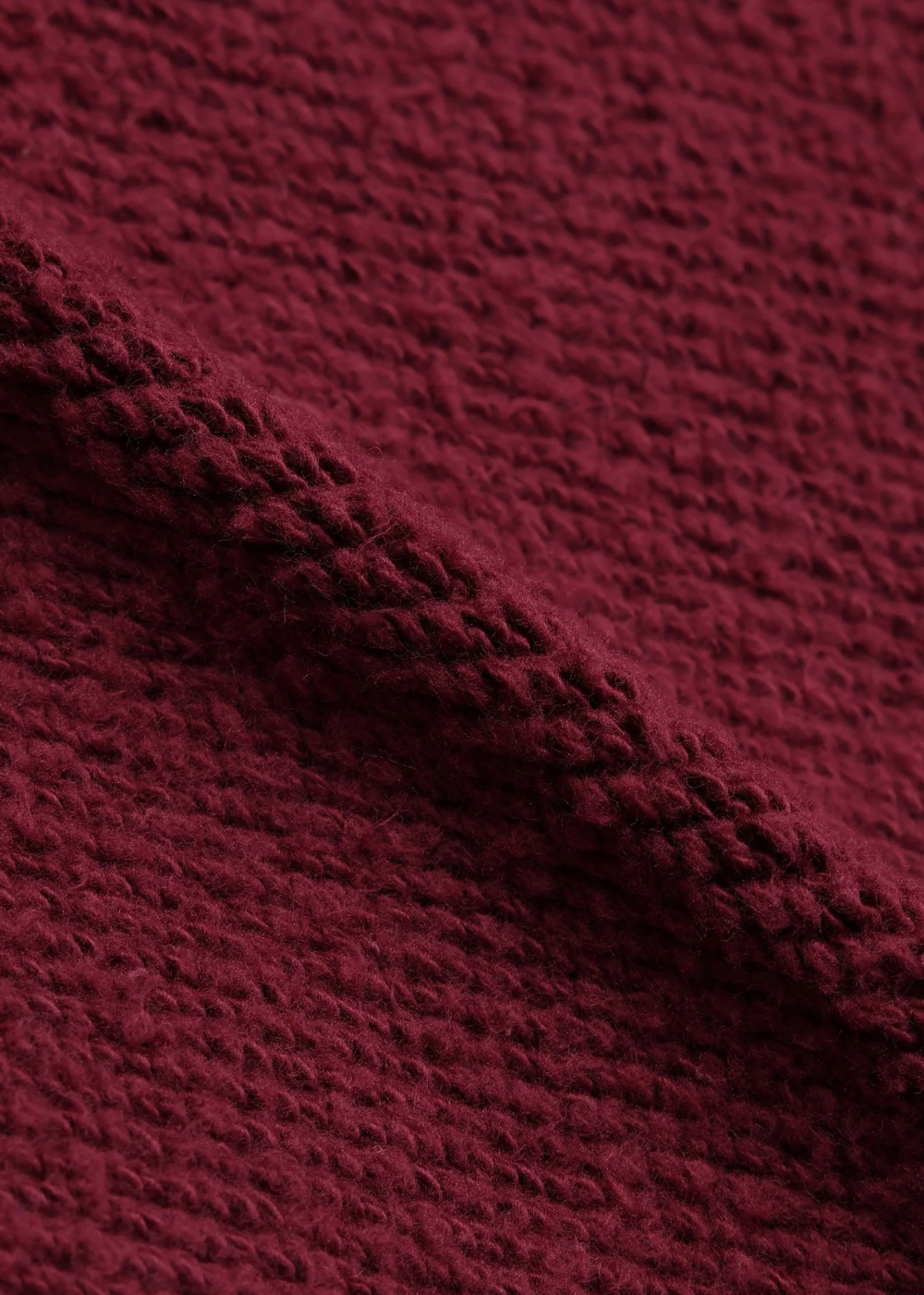 Pullover Crewneck - Double Heavyweight French Terry