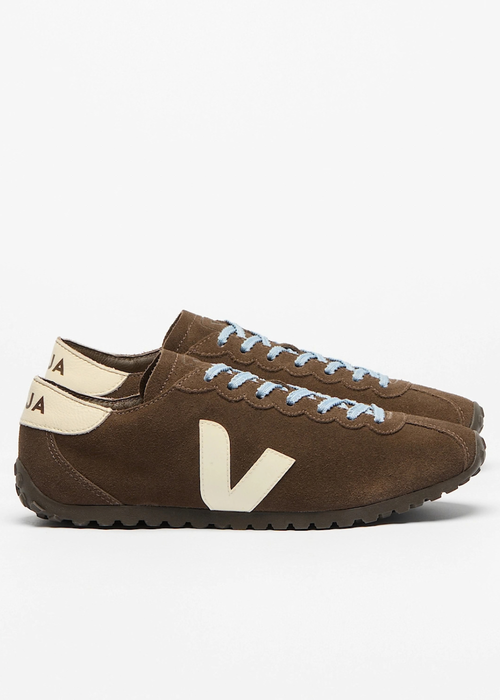 Cateyes Suede Sneakers