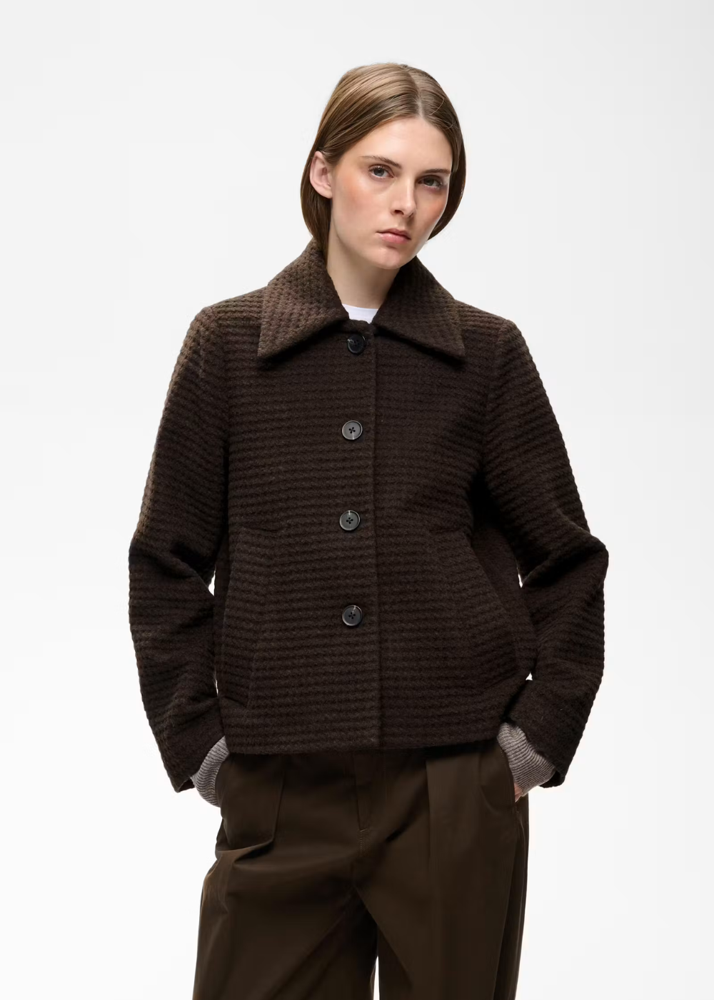 Hendrix Short Jacket
