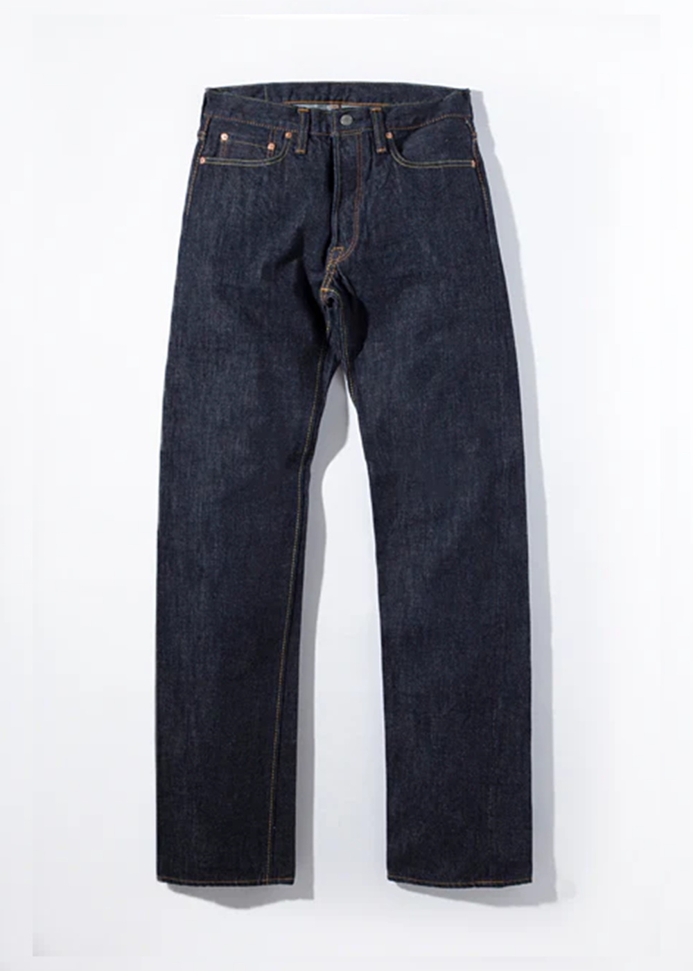 XX-003 Regular Straight Loomstate