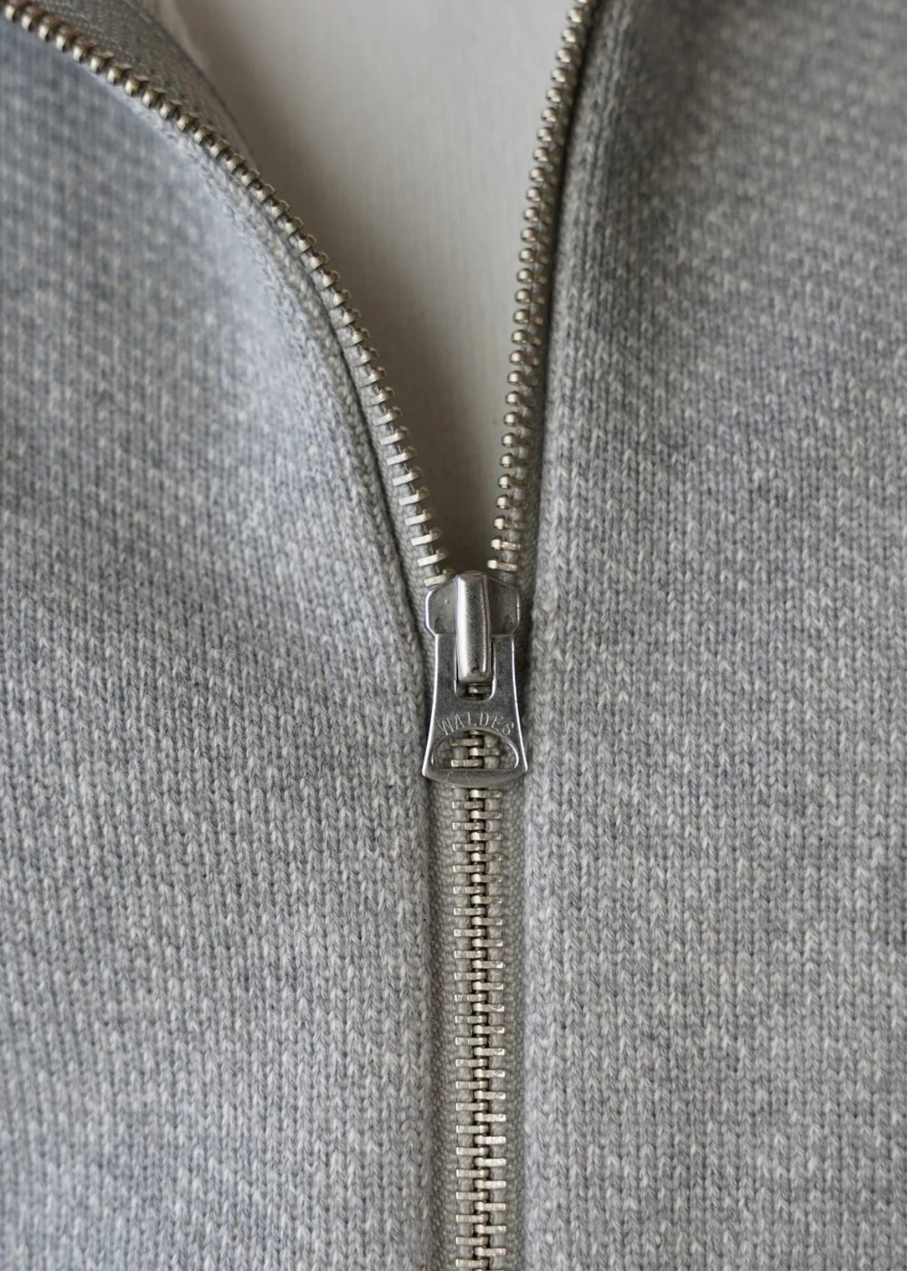 Zip Hoodie - Double Heavyweight French Terry