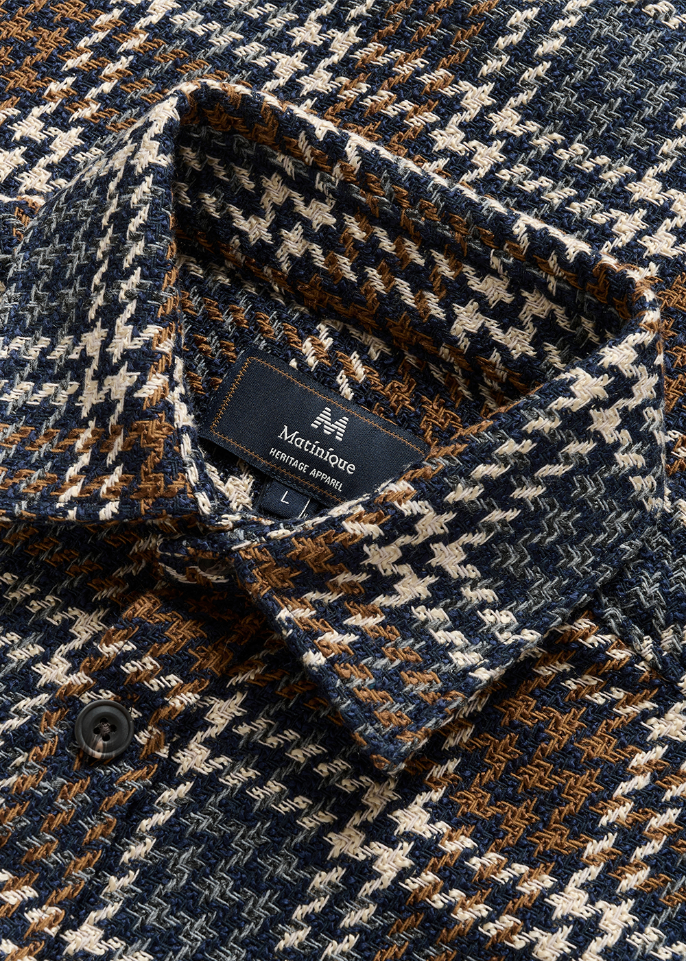 Glibbon Heritage Overshirt