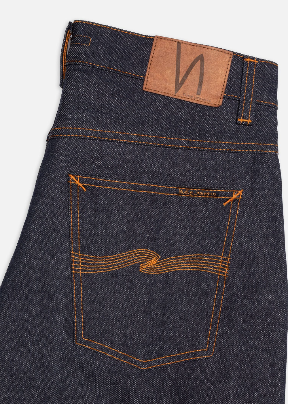 Loud Larry Dry Selvage