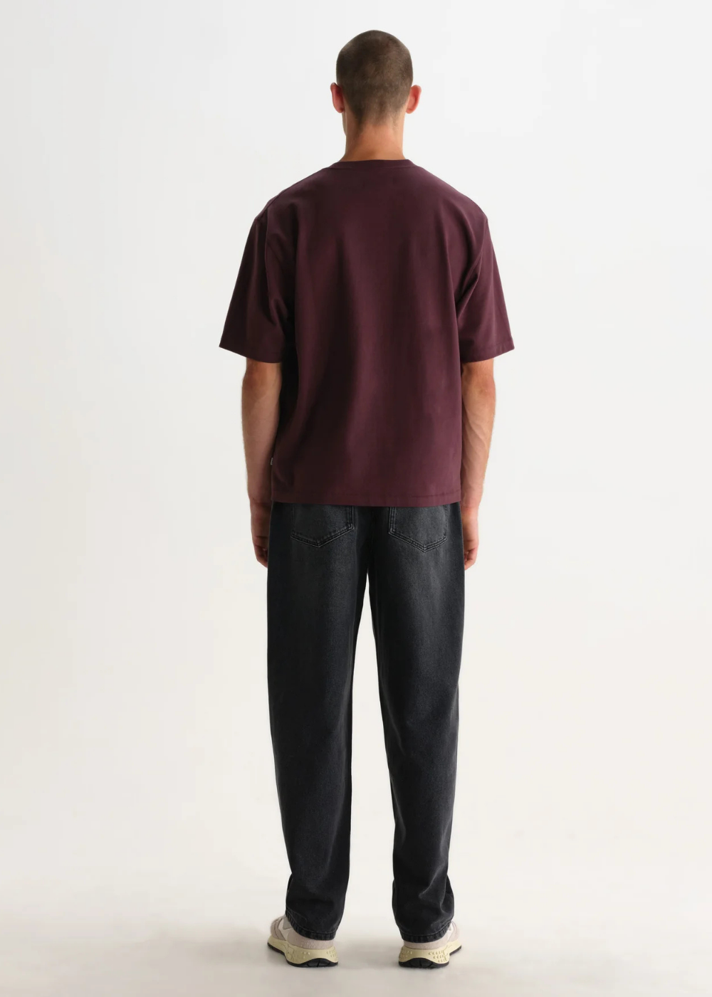 Milton SS Tee Emorised Cotton