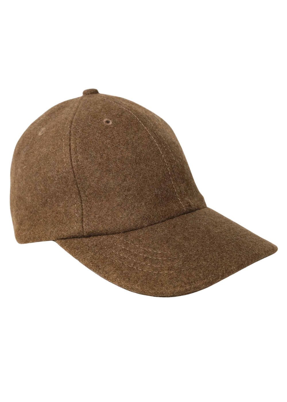 Hazel Wool Field Cap OS