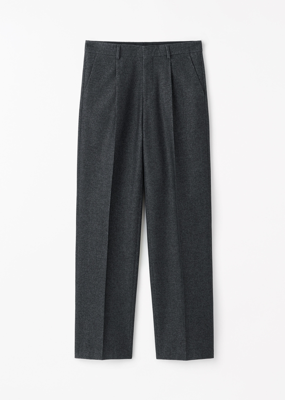 Todne Brushed Twill Trouser