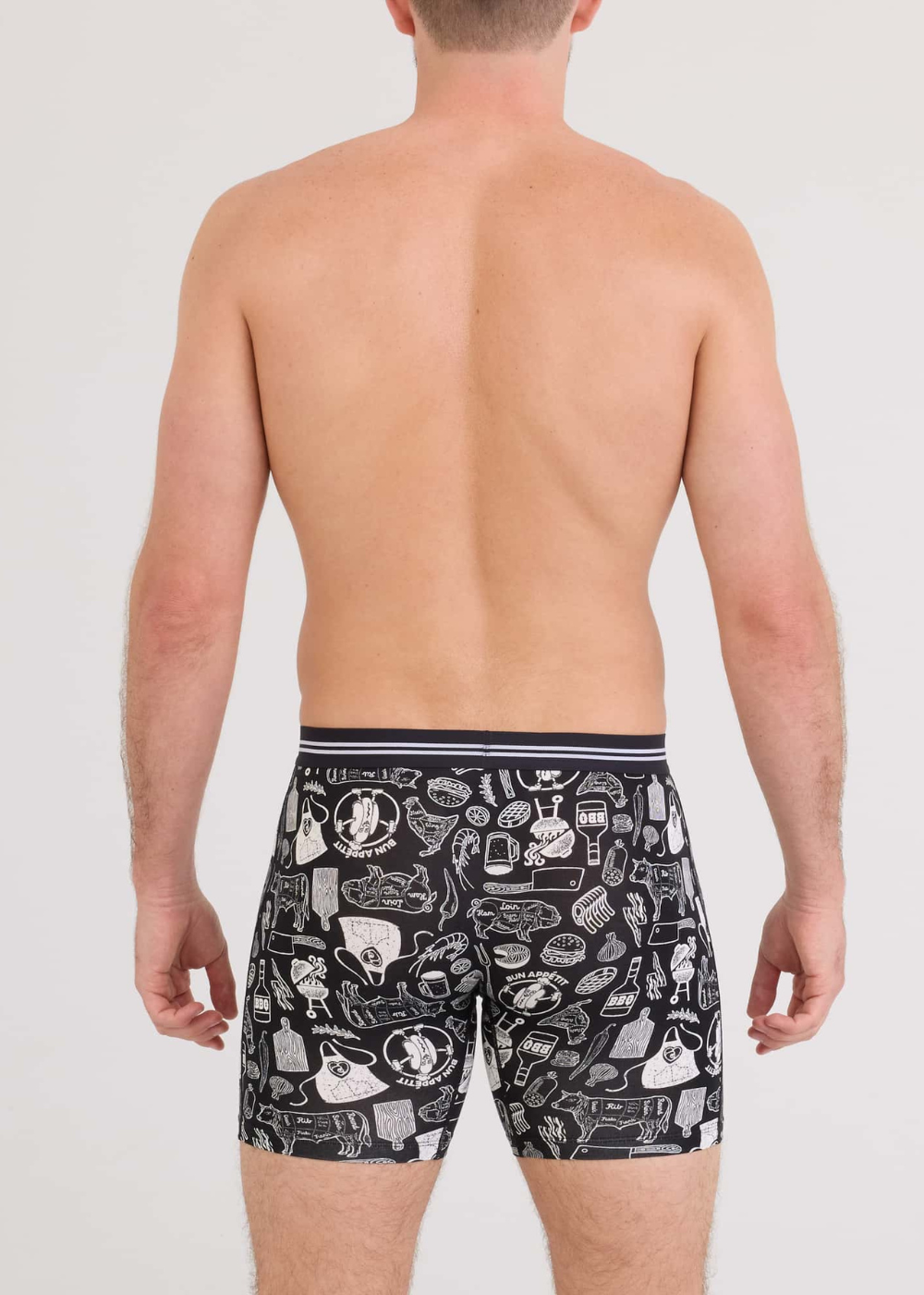 Vibe Xtra Soft Comfort Boxer Brief