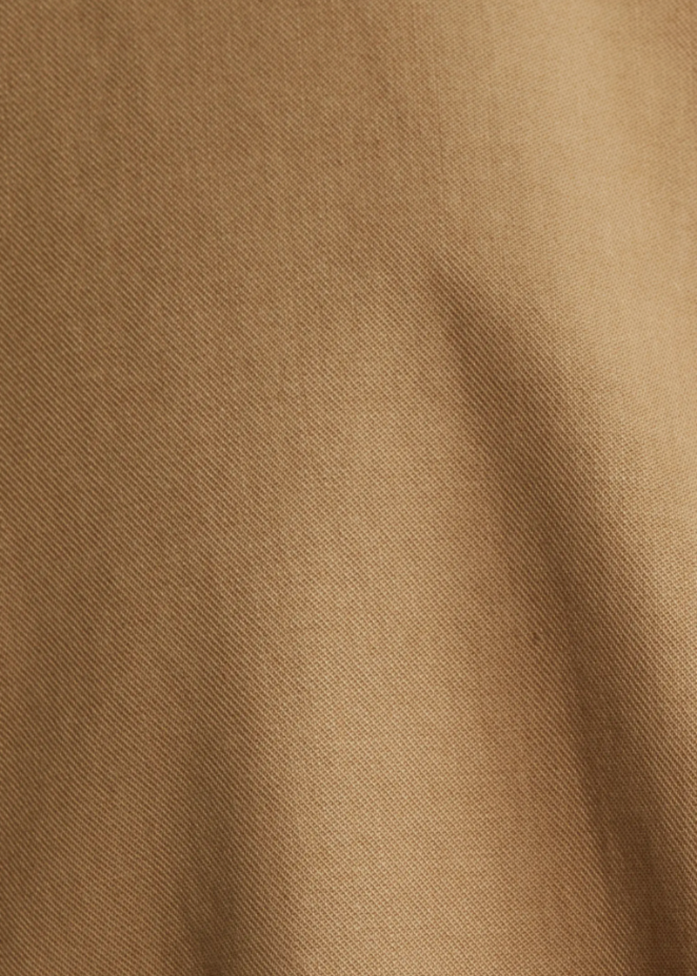 The Cord Collar Bubble Jacket