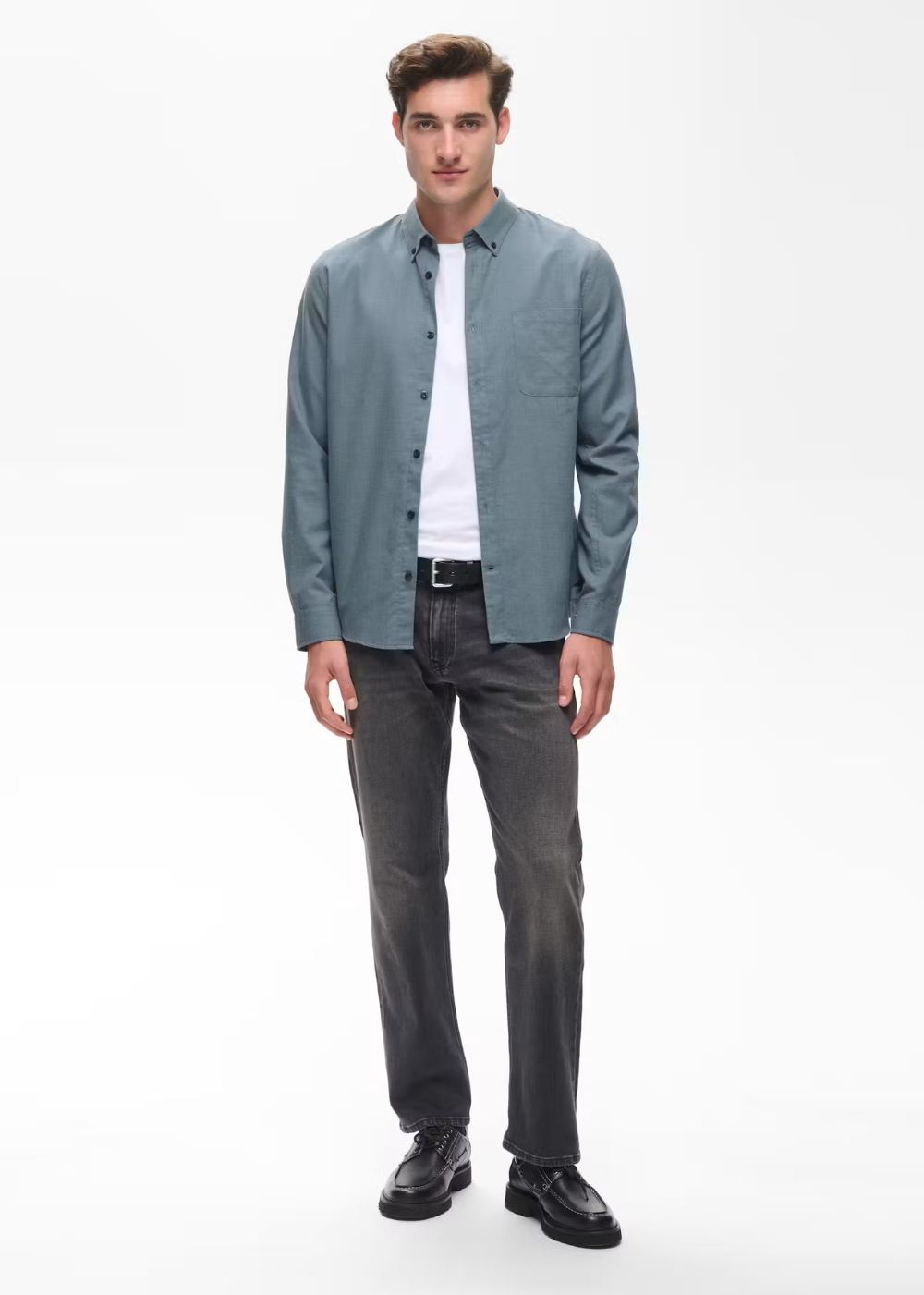 Trostol Button Down Shirt