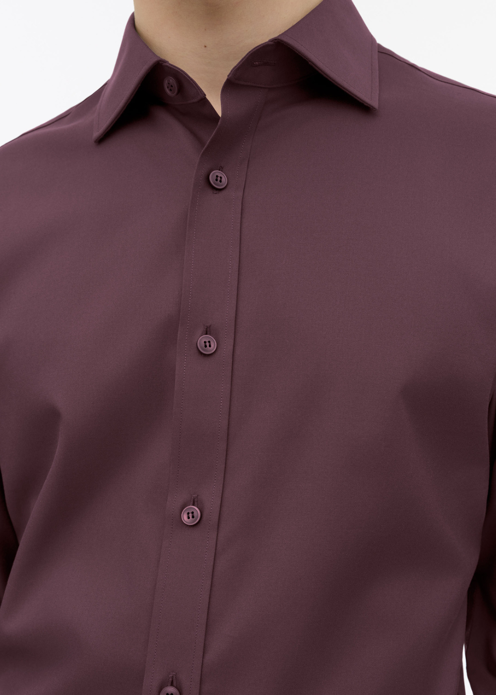 Adley Cotton Twill Shirt