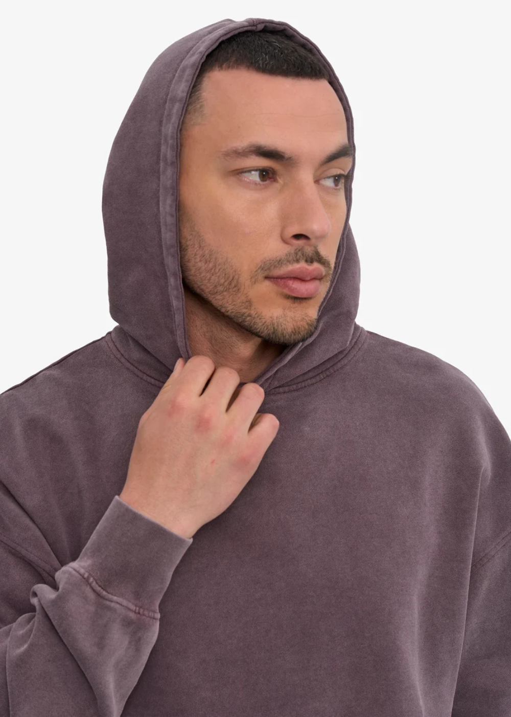 Organic Oversized Hoodie