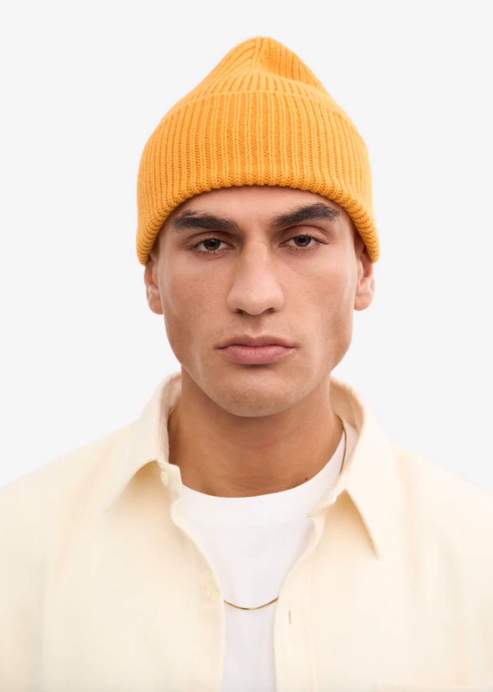 Merino Wool Beanie