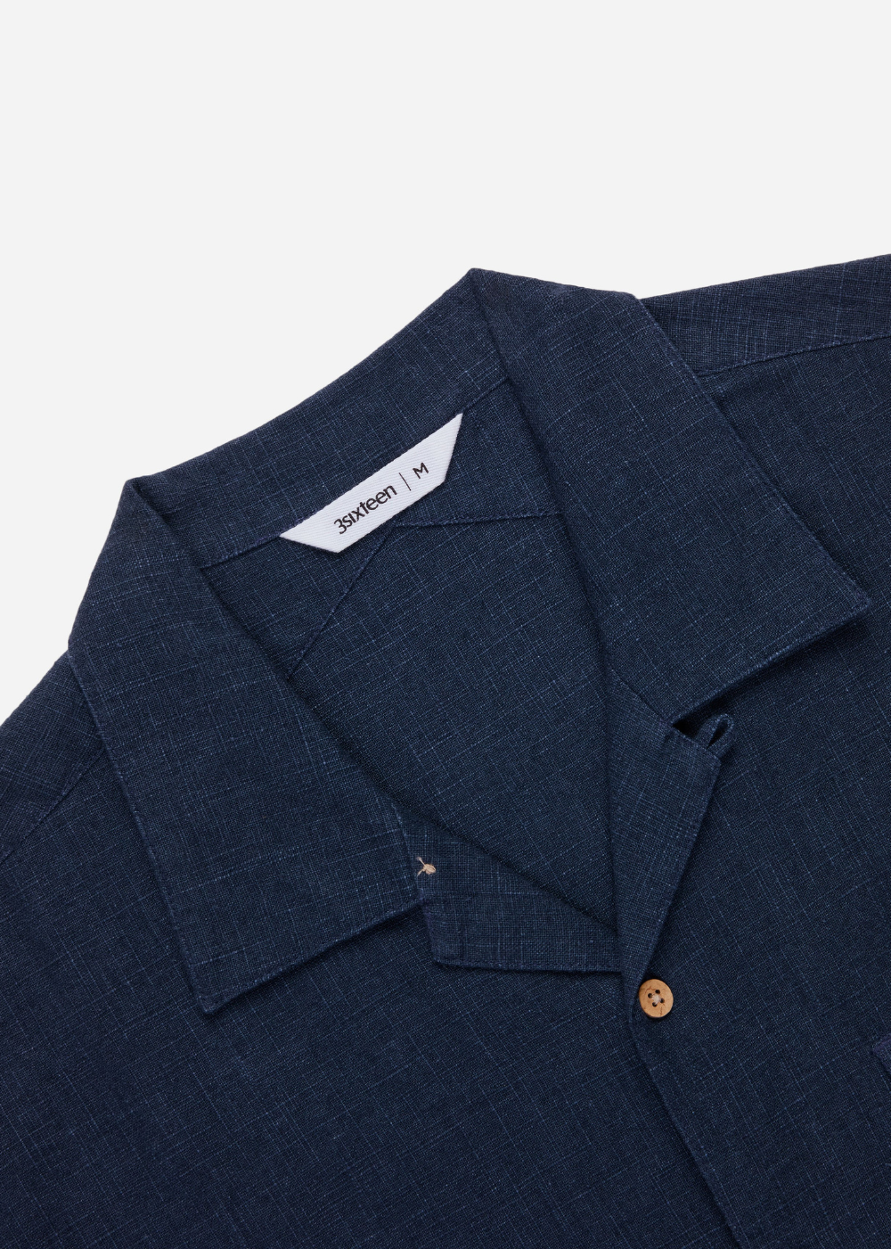 Linen Vacation Shirt