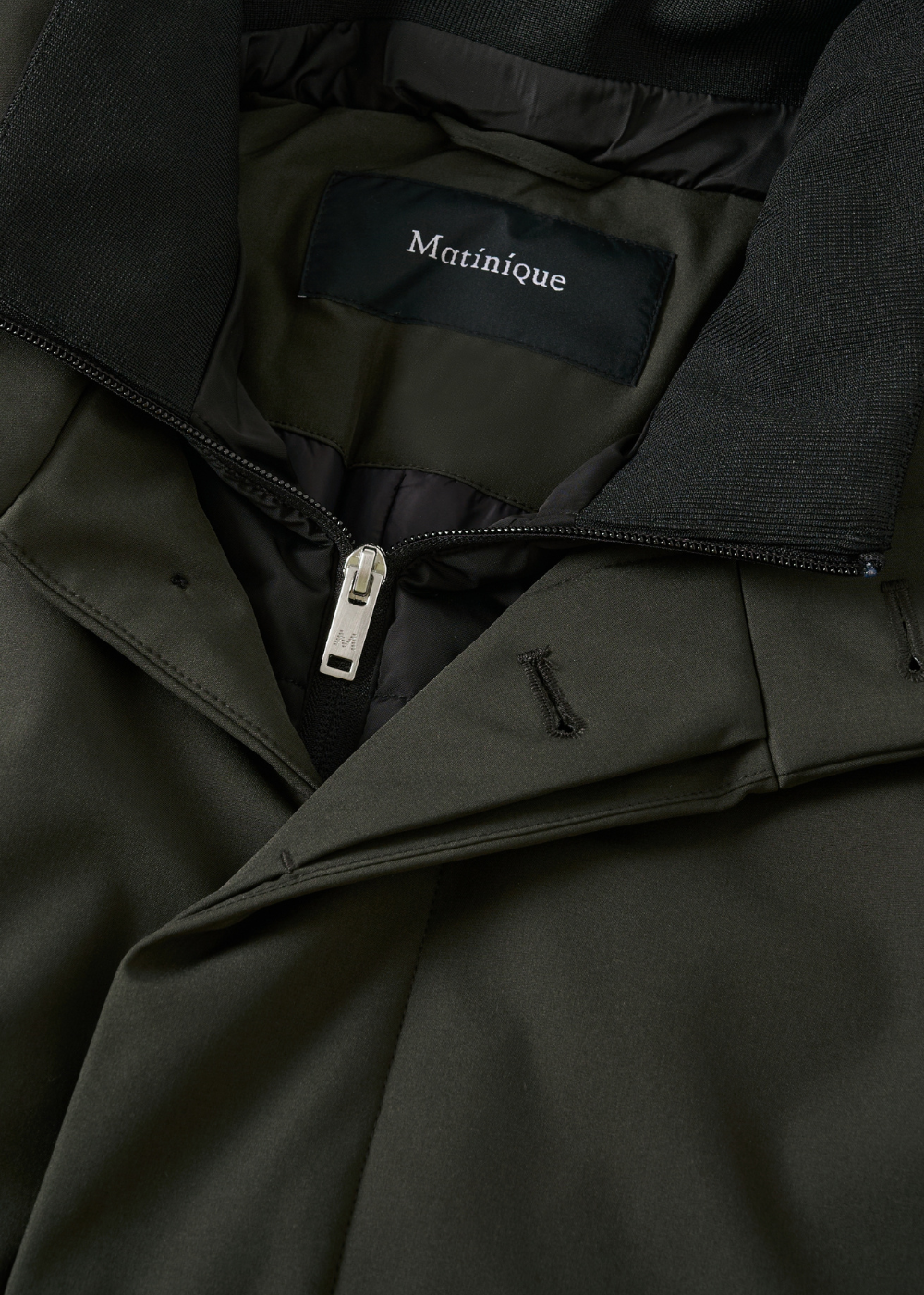 Harvey Coat