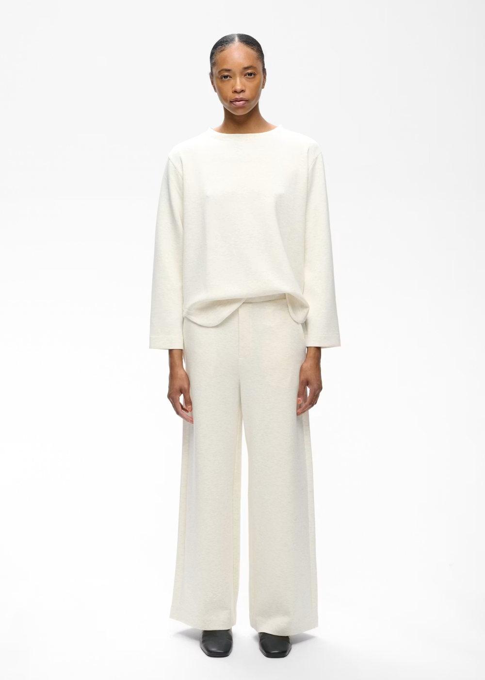 Gincette Melange Pants