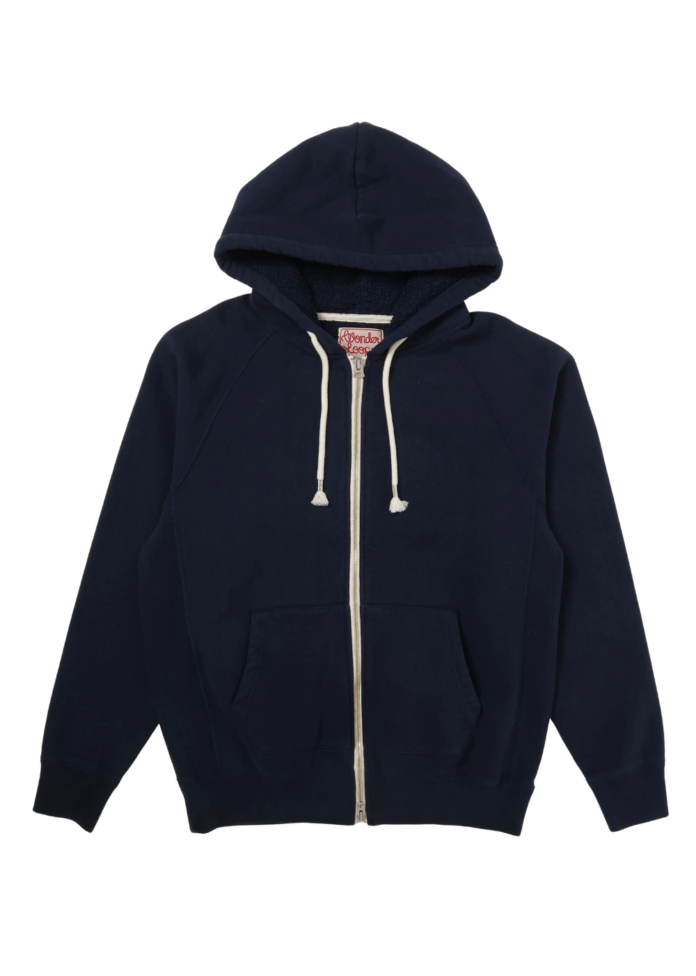 Super Looper French Terry Zip Hoodie