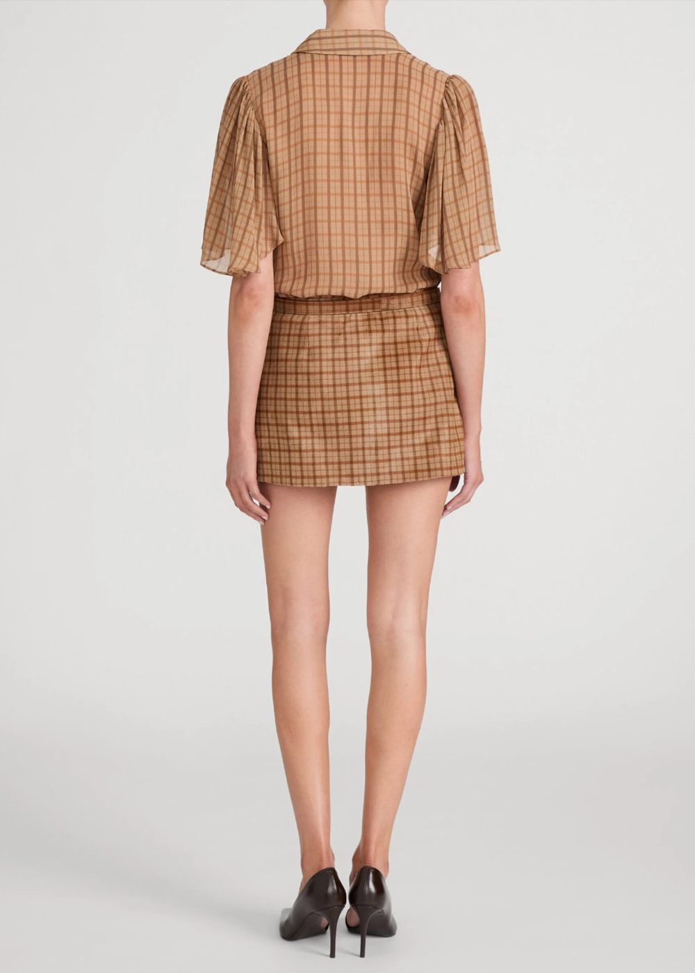 The Flutter Shirt