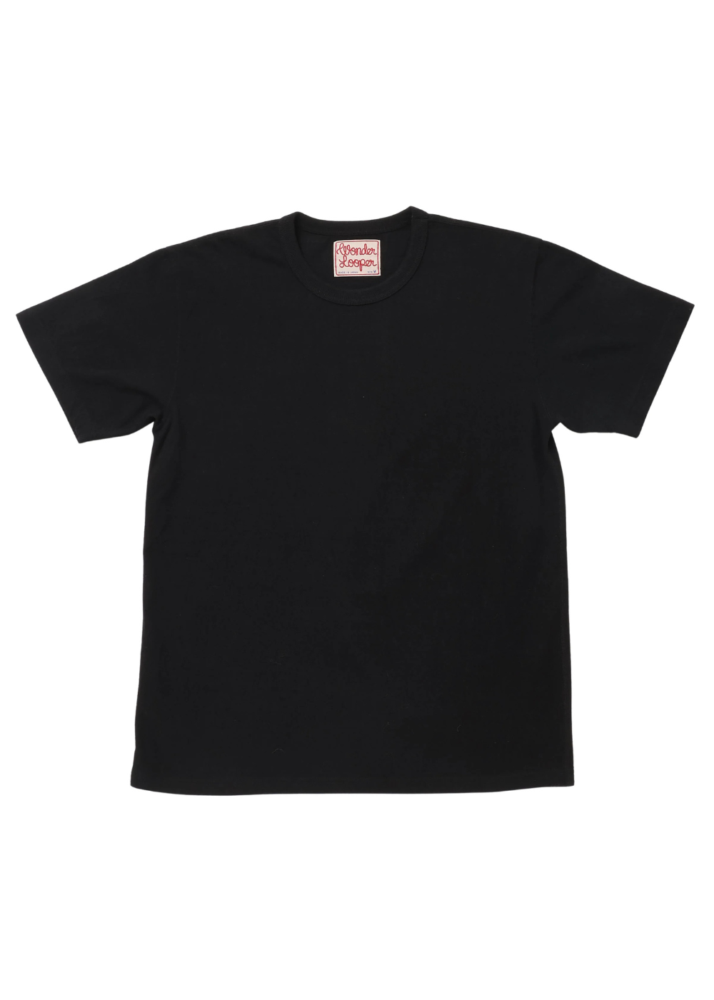 ELS Recycled Cotton Slub Crewneck T-Shirt