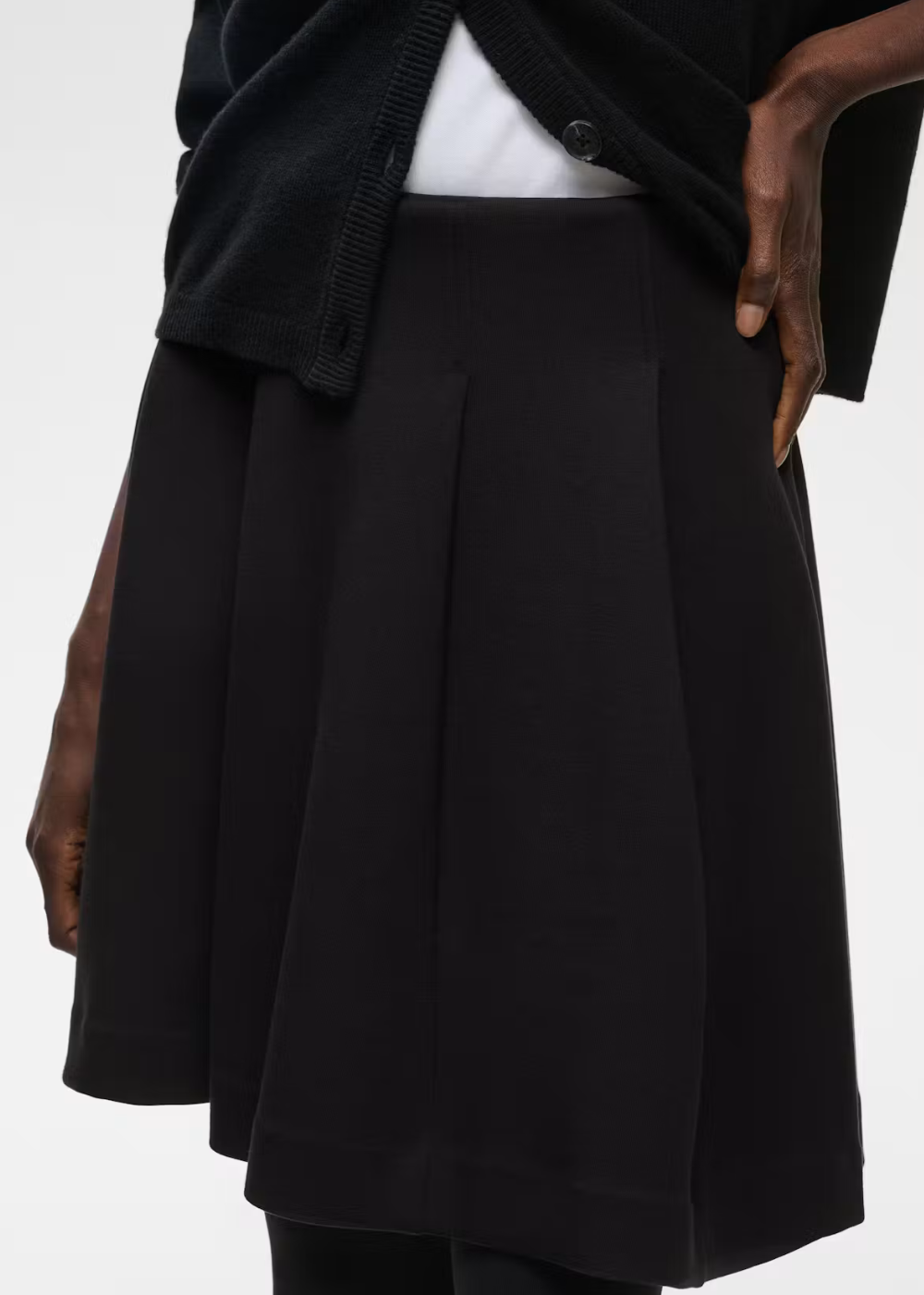 Baya Vincent Short Skirt